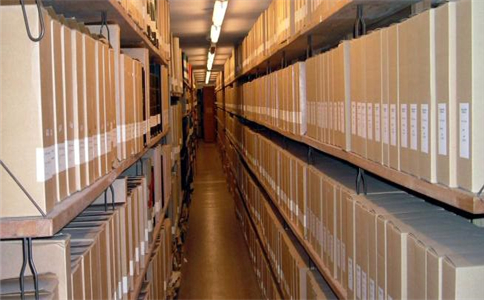 档案整理流程及方法